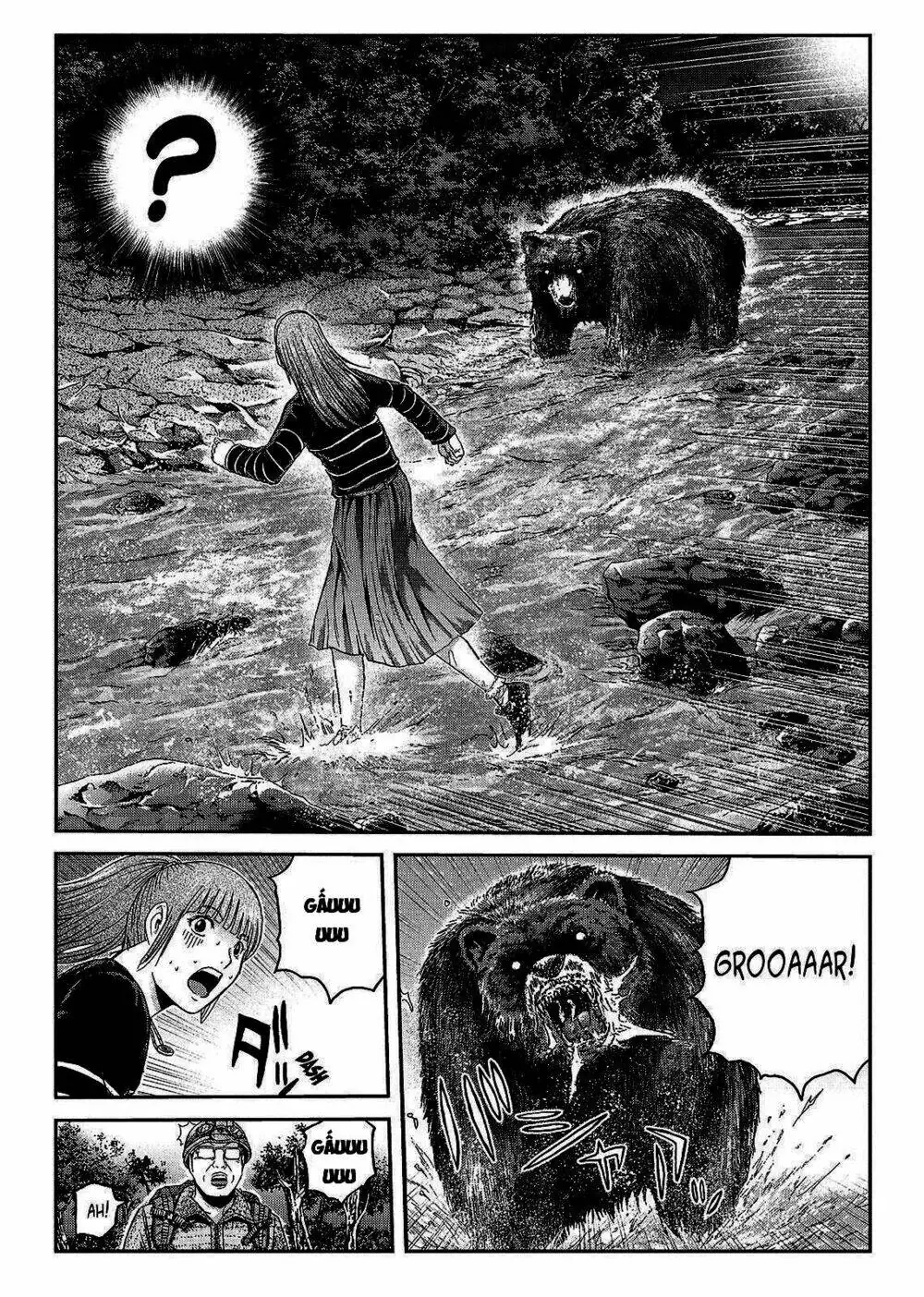 Great Teacher Onizuka : Paradise Lost Chapter 36 - Trang 11
