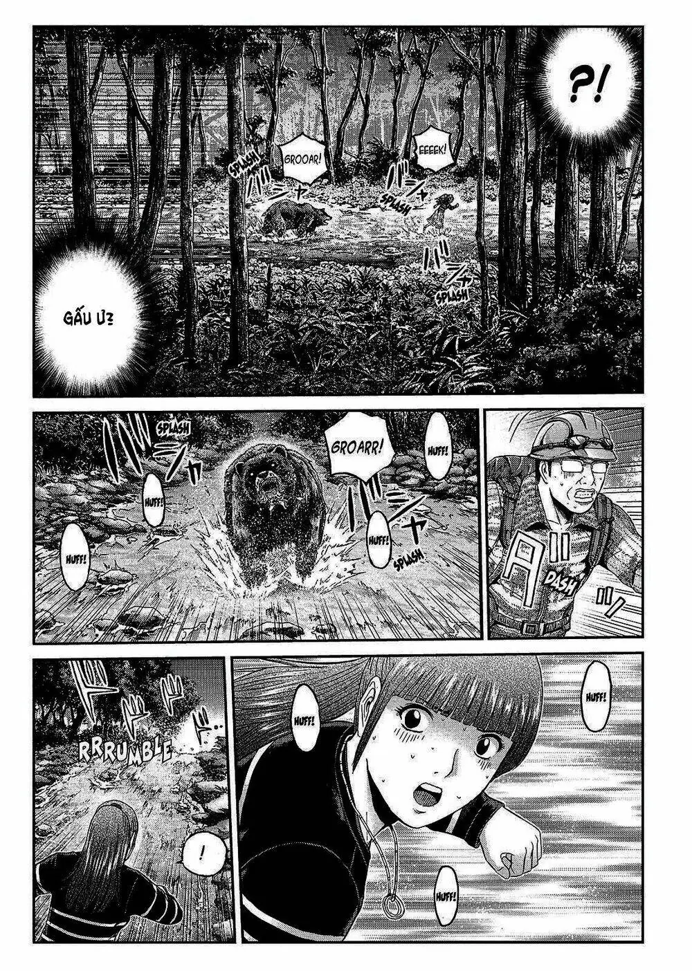 Great Teacher Onizuka : Paradise Lost Chapter 36 - Trang 12