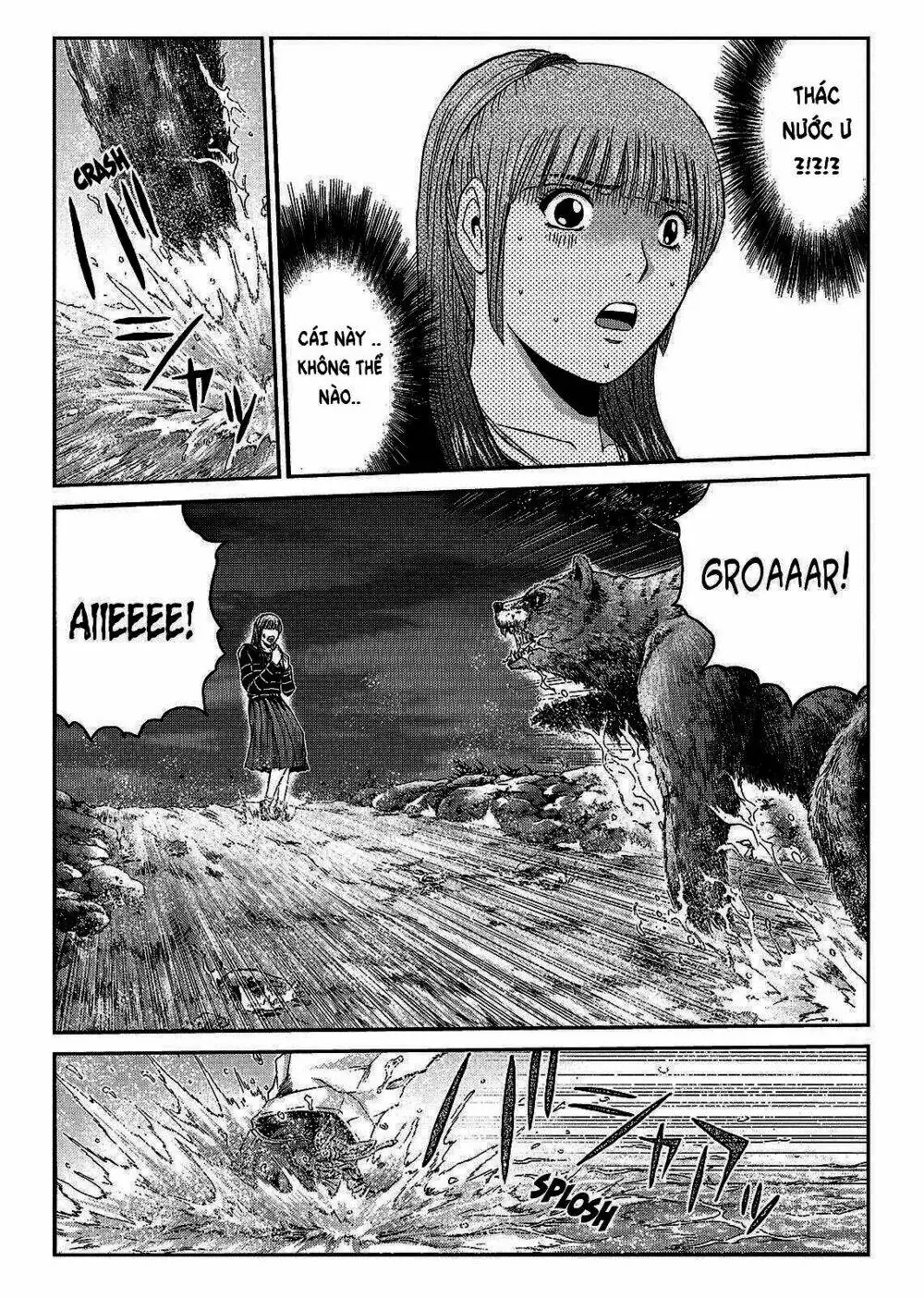 Great Teacher Onizuka : Paradise Lost Chapter 36 - Trang 14