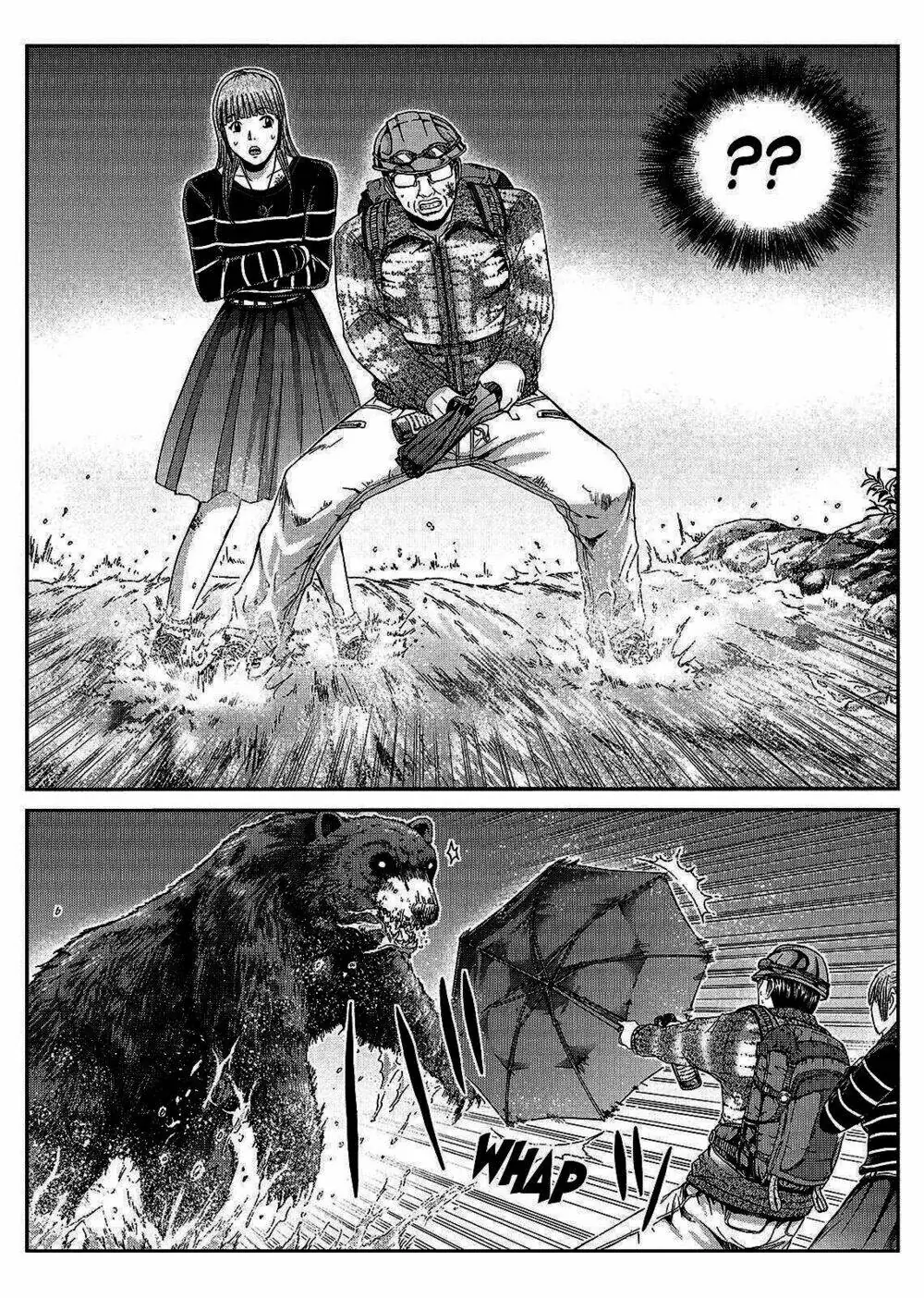 Great Teacher Onizuka : Paradise Lost Chapter 36 - Trang 15