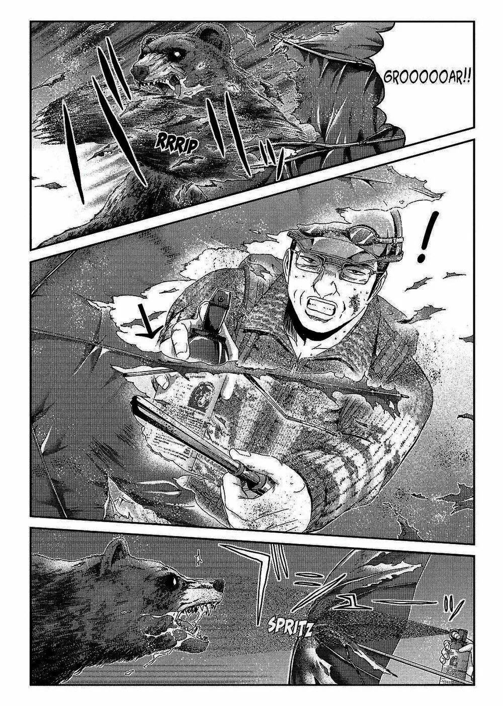 Great Teacher Onizuka : Paradise Lost Chapter 36 - Trang 16