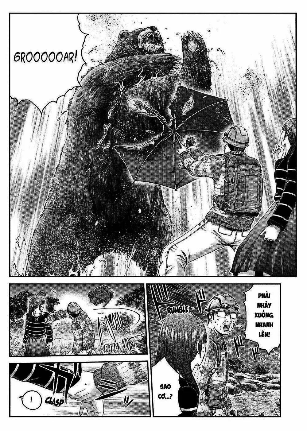 Great Teacher Onizuka : Paradise Lost Chapter 36 - Trang 17