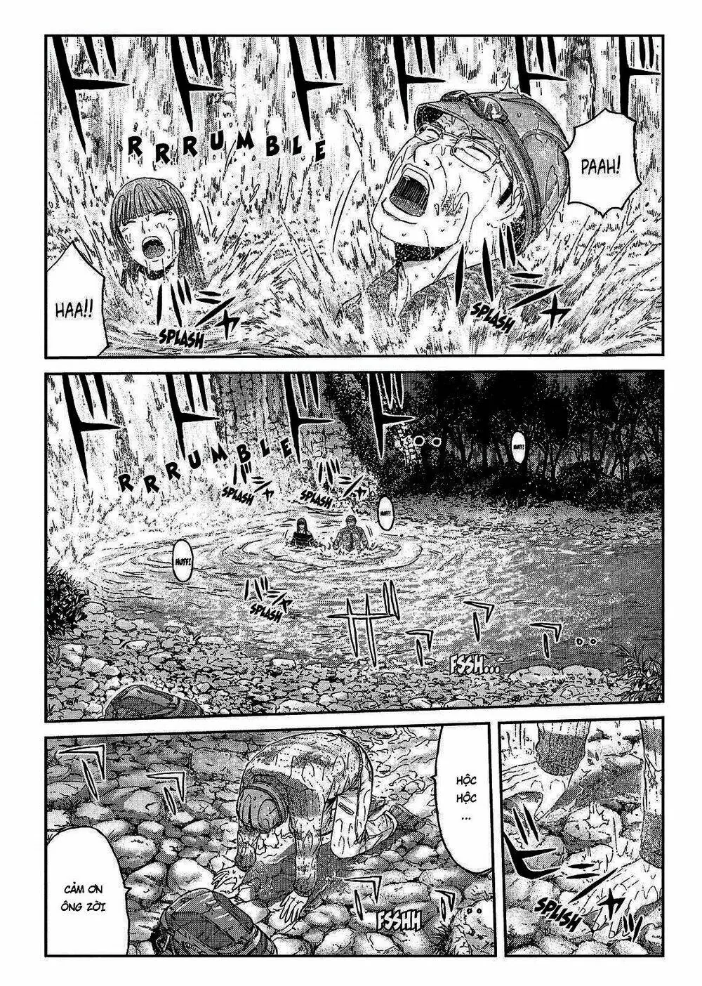 Great Teacher Onizuka : Paradise Lost Chapter 36 - Trang 19