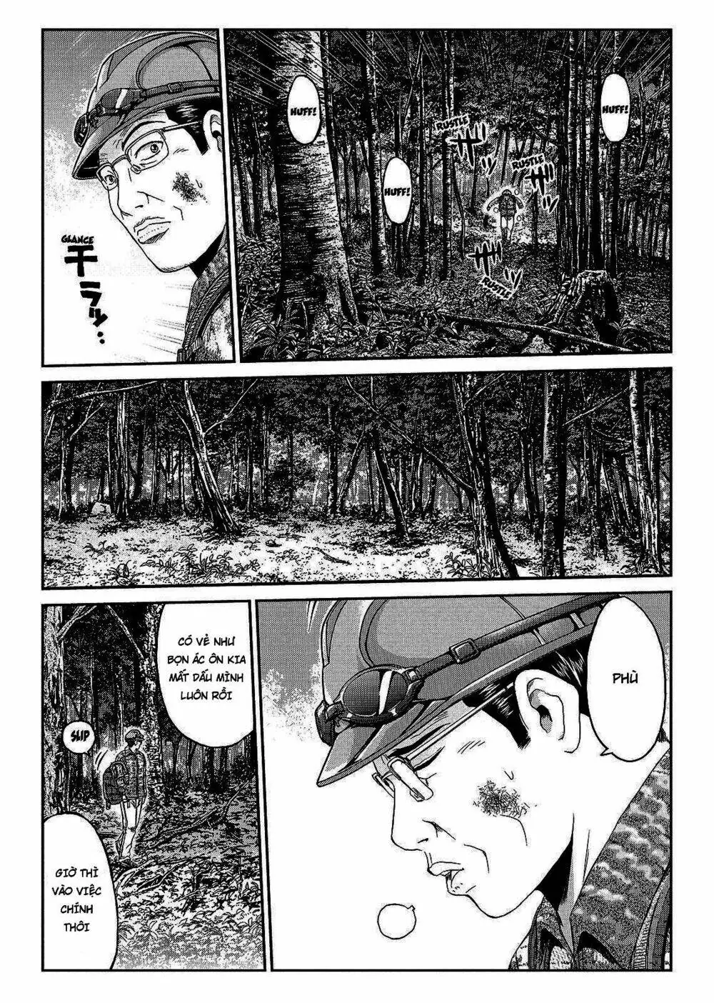 Great Teacher Onizuka : Paradise Lost Chapter 36 - Trang 2