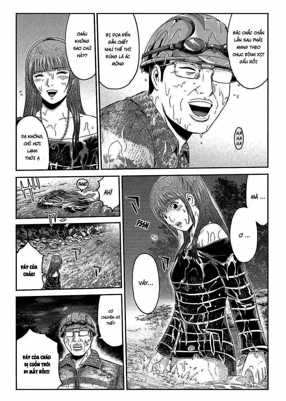 Great Teacher Onizuka : Paradise Lost Chapter 36 - Trang 20