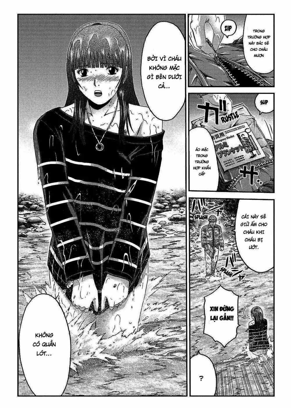 Great Teacher Onizuka : Paradise Lost Chapter 36 - Trang 21