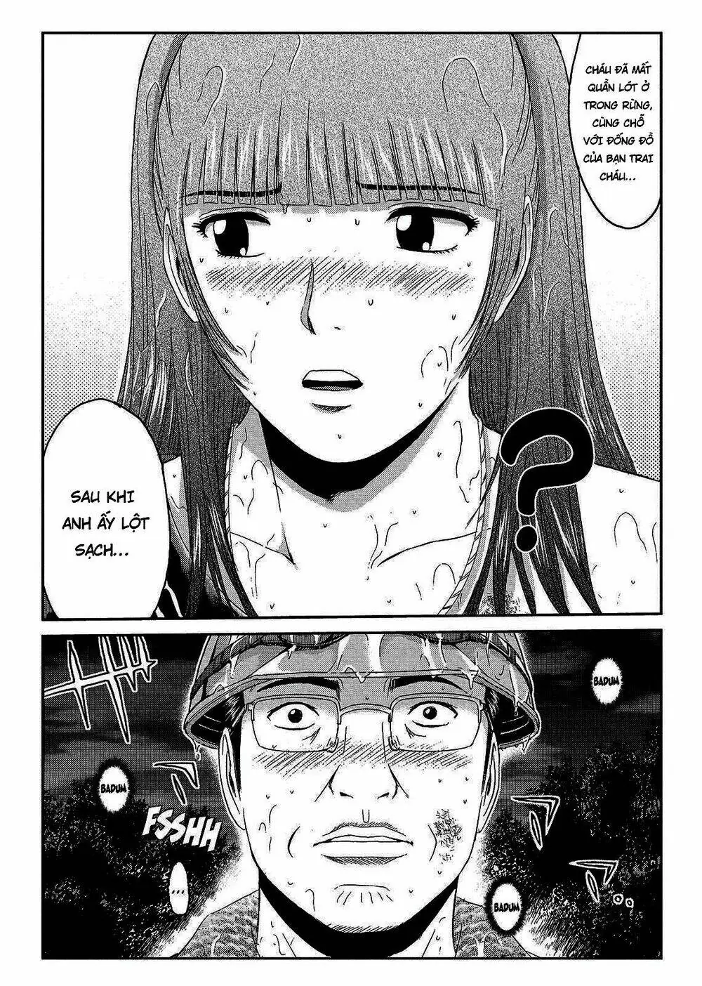 Great Teacher Onizuka : Paradise Lost Chapter 36 - Trang 22