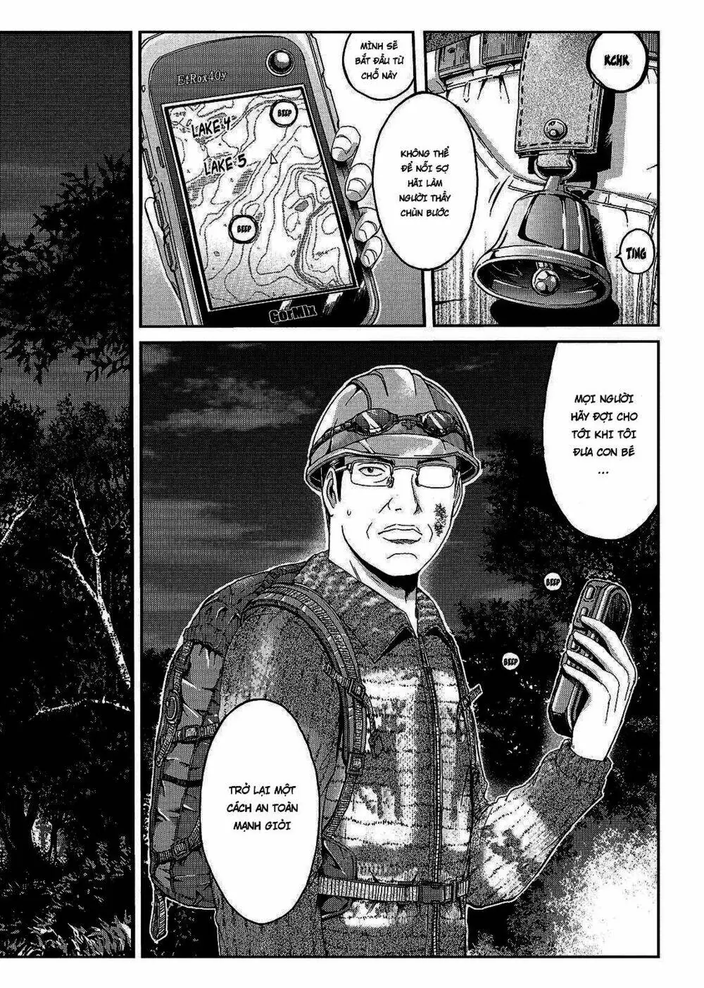Great Teacher Onizuka : Paradise Lost Chapter 36 - Trang 3