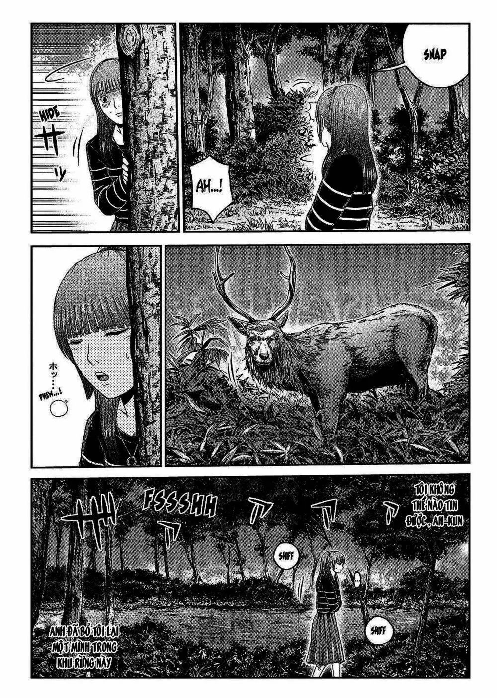 Great Teacher Onizuka : Paradise Lost Chapter 36 - Trang 5