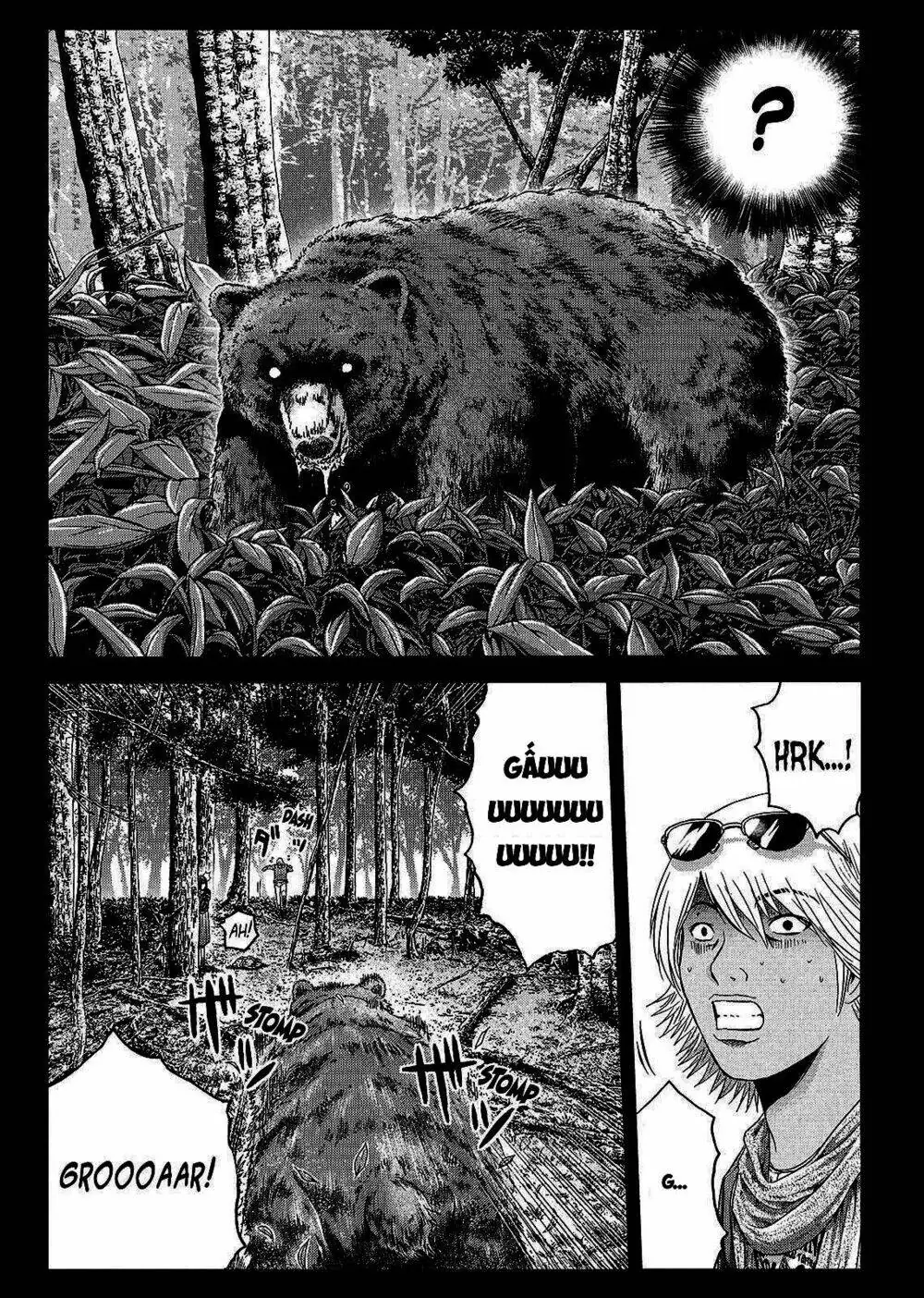 Great Teacher Onizuka : Paradise Lost Chapter 36 - Trang 7