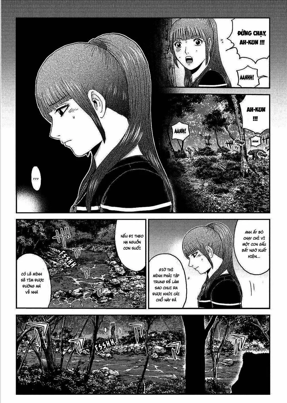 Great Teacher Onizuka : Paradise Lost Chapter 36 - Trang 8