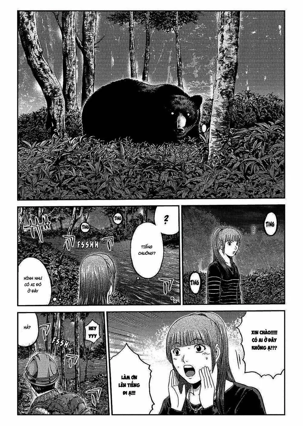 Great Teacher Onizuka : Paradise Lost Chapter 36 - Trang 9