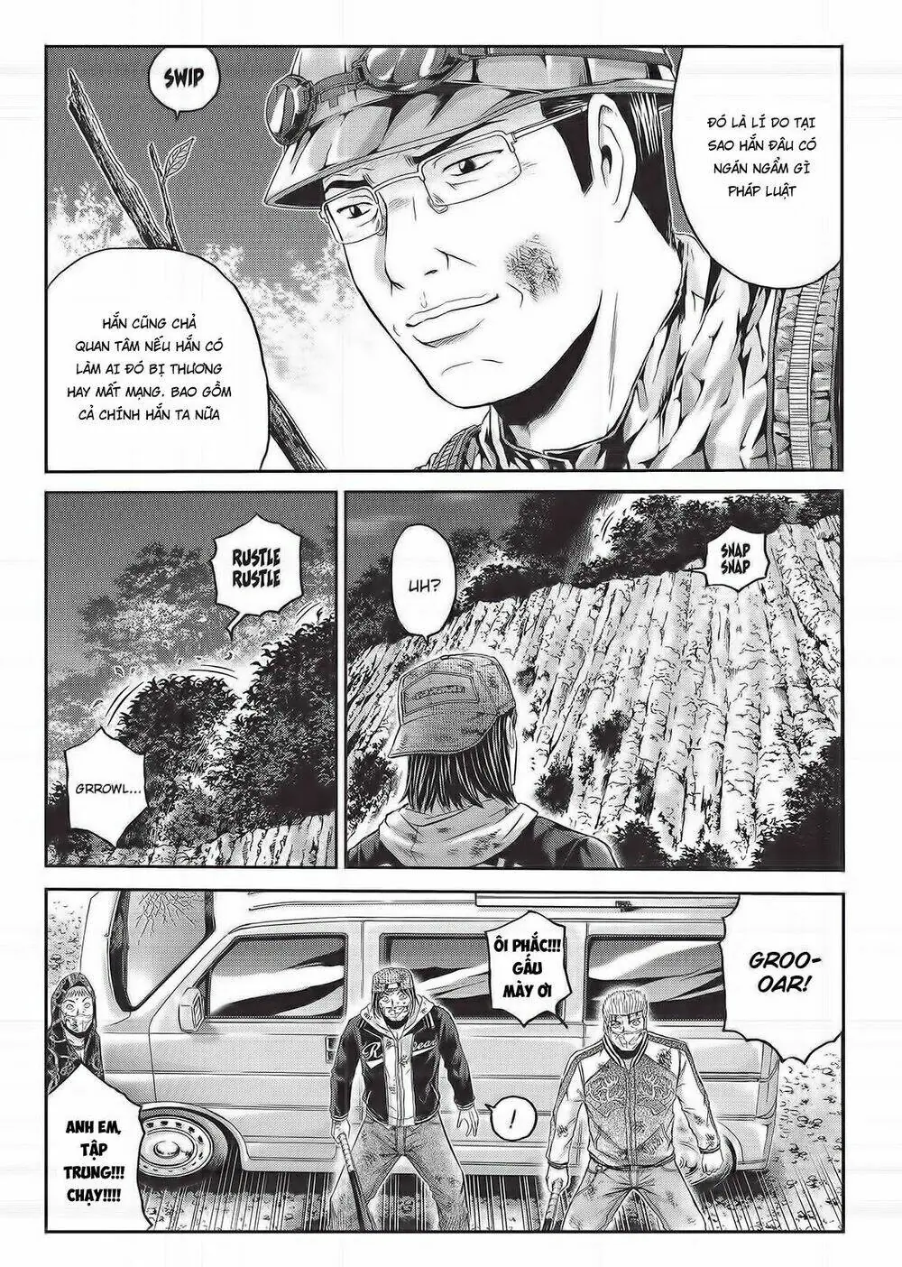 Great Teacher Onizuka : Paradise Lost Chapter 37 - Trang 10