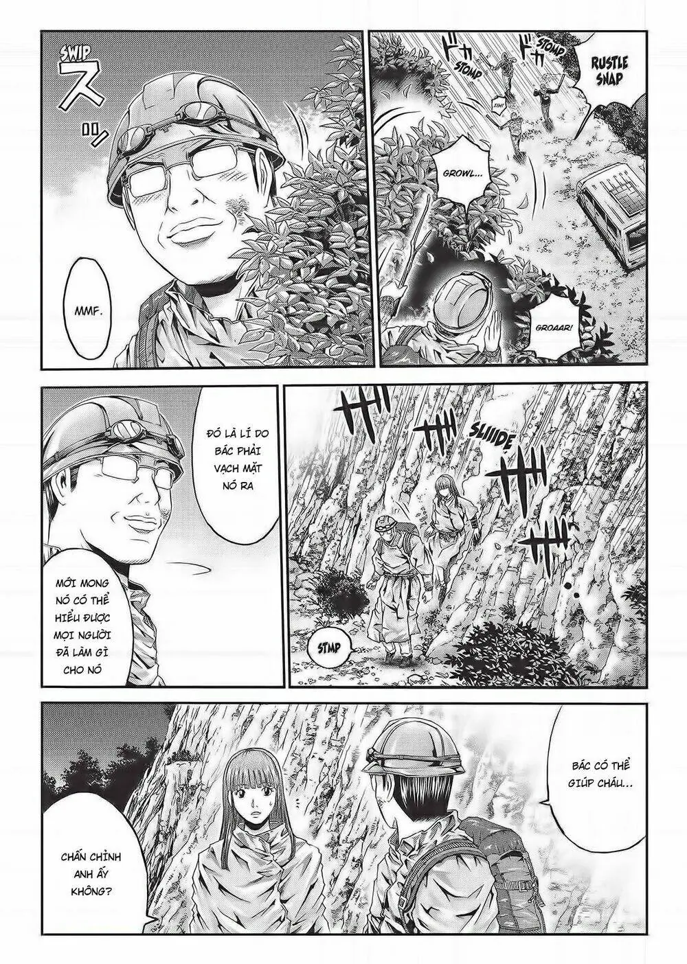 Great Teacher Onizuka : Paradise Lost Chapter 37 - Trang 11