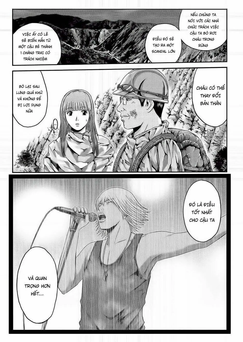 Great Teacher Onizuka : Paradise Lost Chapter 37 - Trang 12