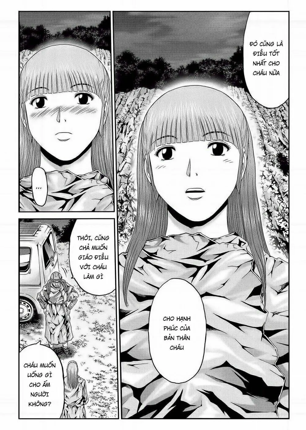 Great Teacher Onizuka : Paradise Lost Chapter 37 - Trang 13