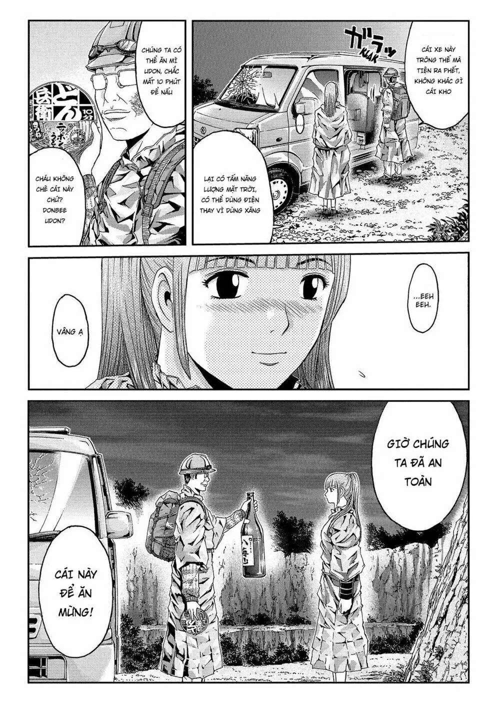 Great Teacher Onizuka : Paradise Lost Chapter 37 - Trang 14