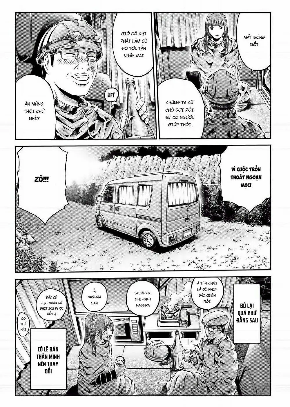 Great Teacher Onizuka : Paradise Lost Chapter 37 - Trang 16