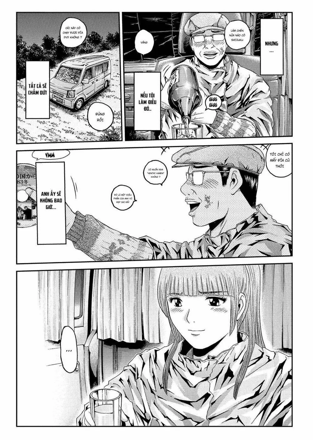 Great Teacher Onizuka : Paradise Lost Chapter 37 - Trang 17