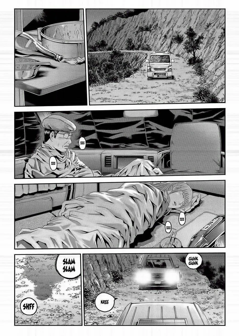 Great Teacher Onizuka : Paradise Lost Chapter 37 - Trang 18