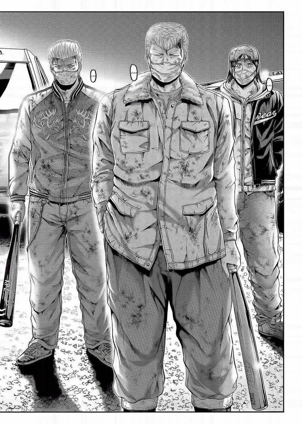 Great Teacher Onizuka : Paradise Lost Chapter 37 - Trang 19