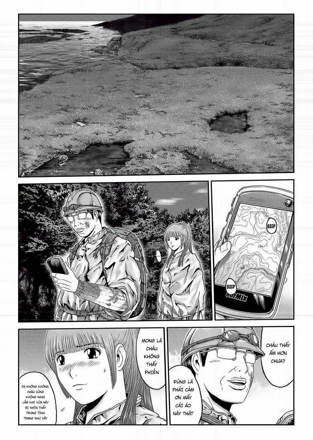Great Teacher Onizuka : Paradise Lost Chapter 37 - Trang 3