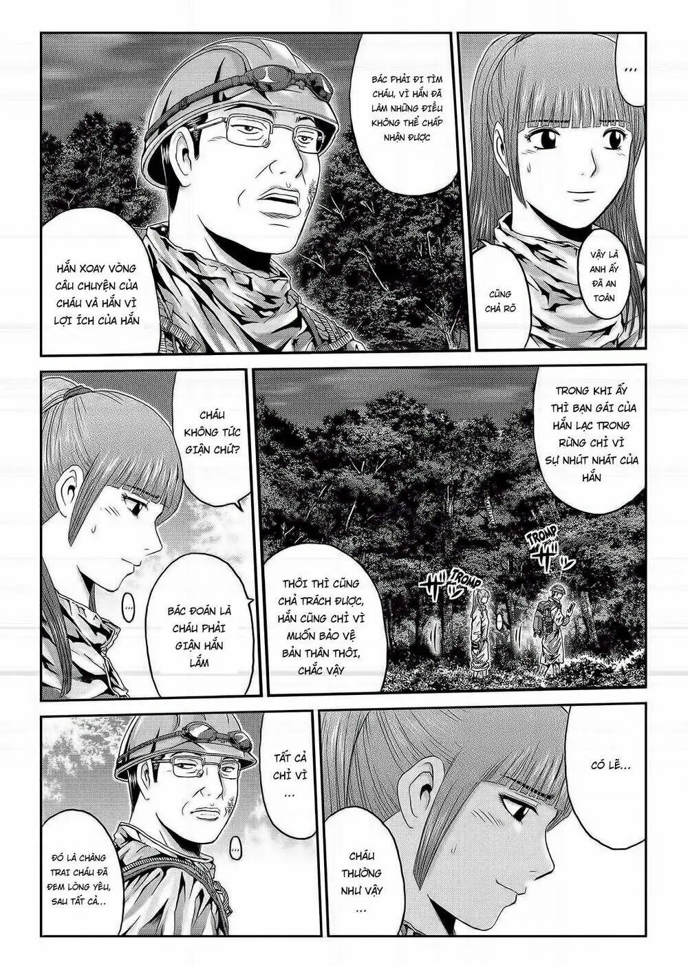 Great Teacher Onizuka : Paradise Lost Chapter 37 - Trang 5