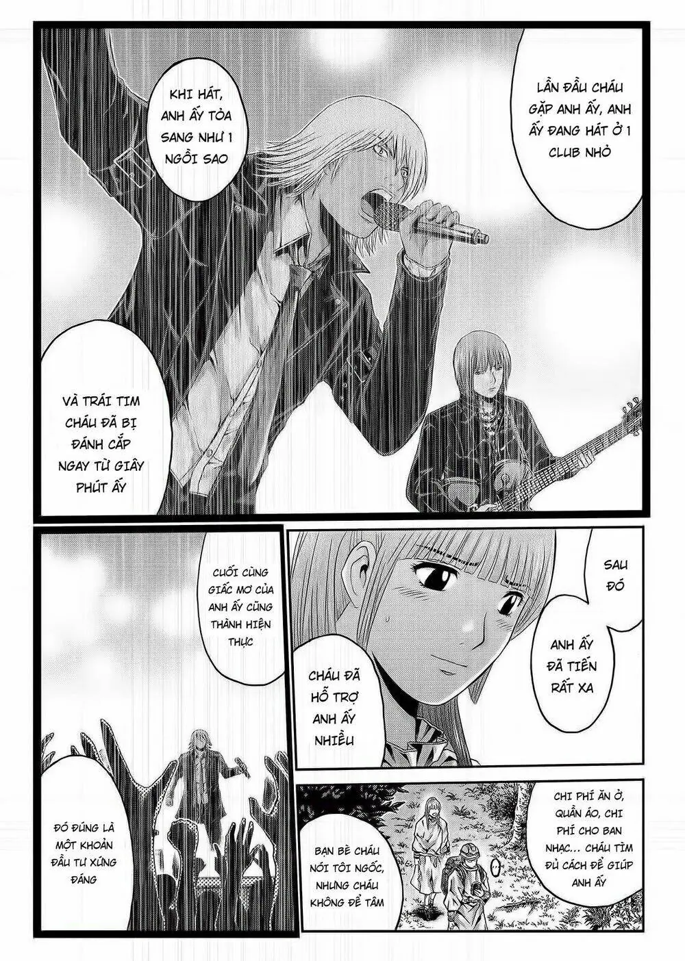 Great Teacher Onizuka : Paradise Lost Chapter 37 - Trang 6