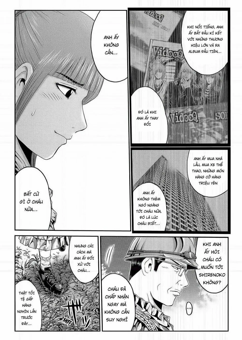 Great Teacher Onizuka : Paradise Lost Chapter 37 - Trang 7