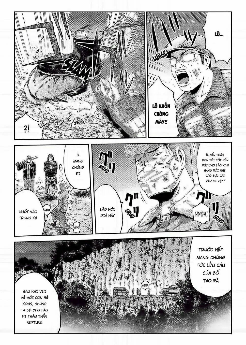 Great Teacher Onizuka : Paradise Lost Chapter 38 - Trang 10