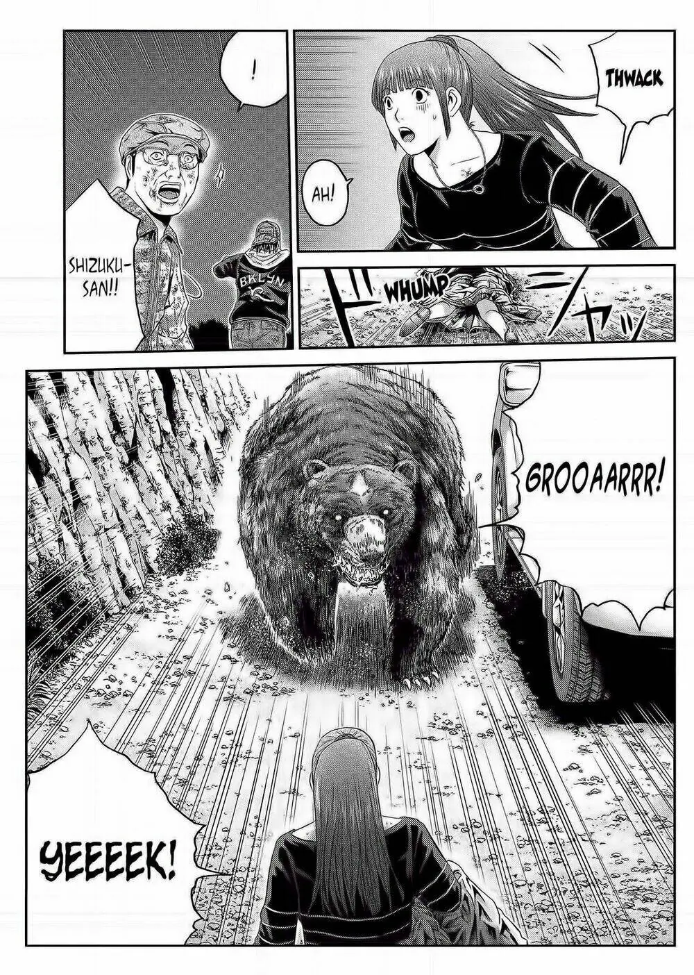 Great Teacher Onizuka : Paradise Lost Chapter 38 - Trang 14