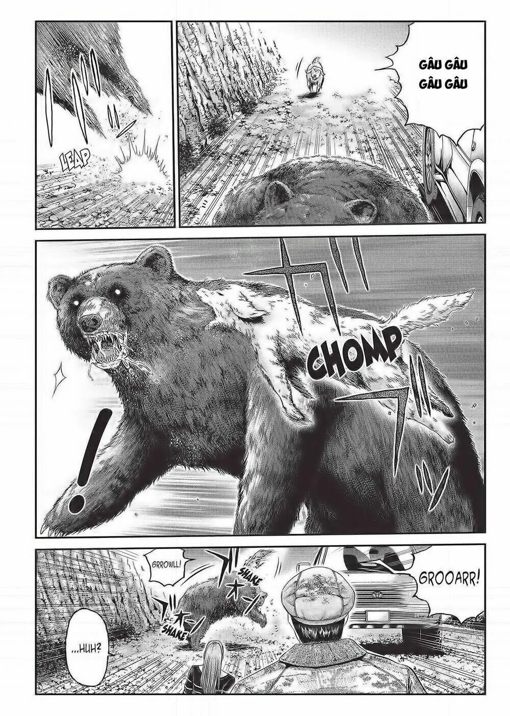 Great Teacher Onizuka : Paradise Lost Chapter 38 - Trang 15
