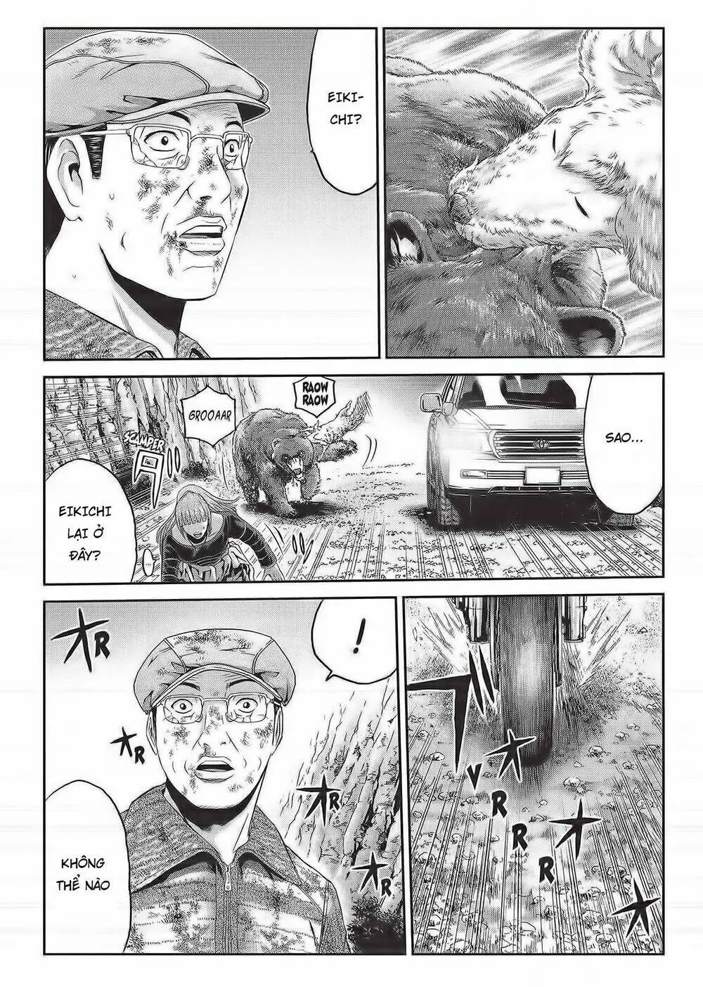 Great Teacher Onizuka : Paradise Lost Chapter 38 - Trang 16