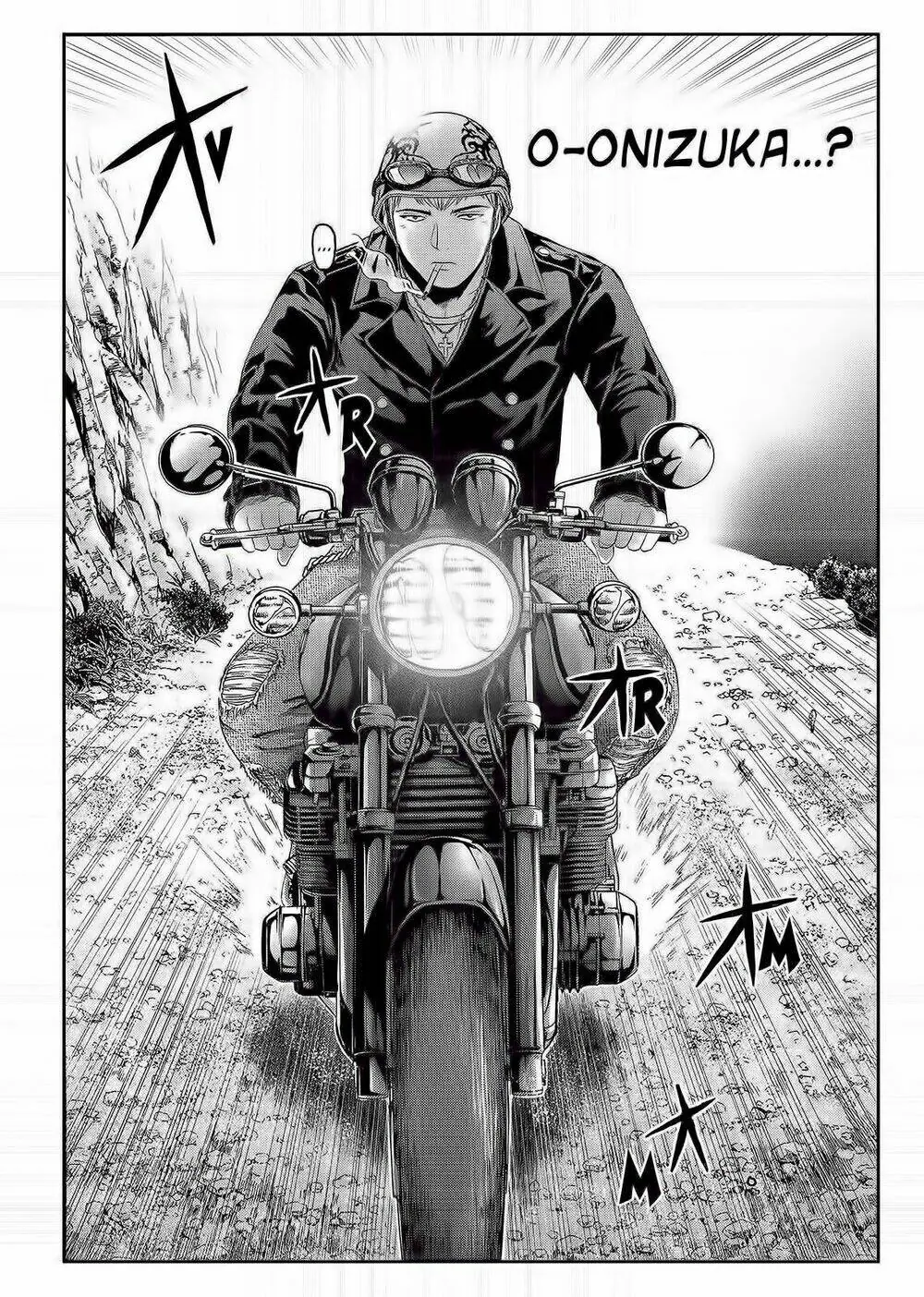 Great Teacher Onizuka : Paradise Lost Chapter 38 - Trang 17