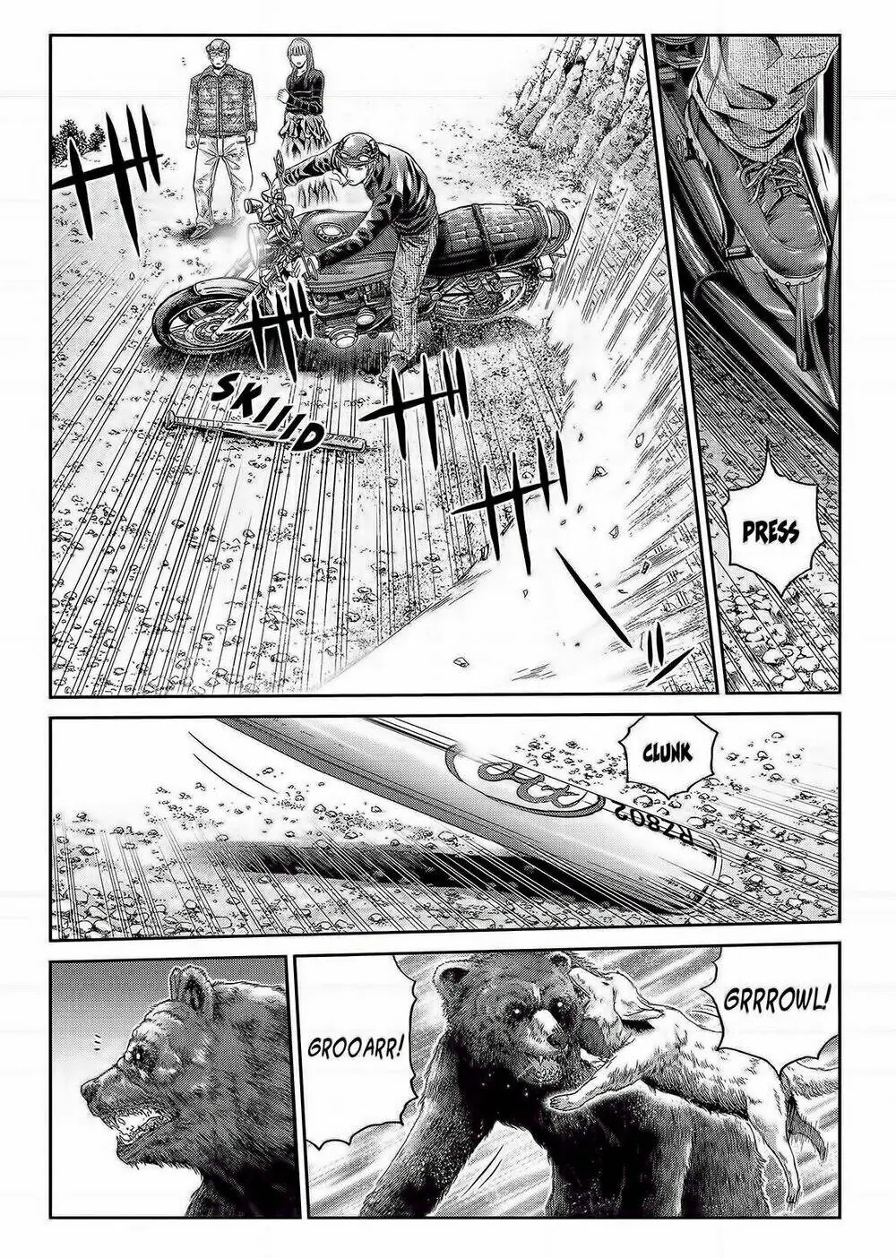 Great Teacher Onizuka : Paradise Lost Chapter 38 - Trang 18
