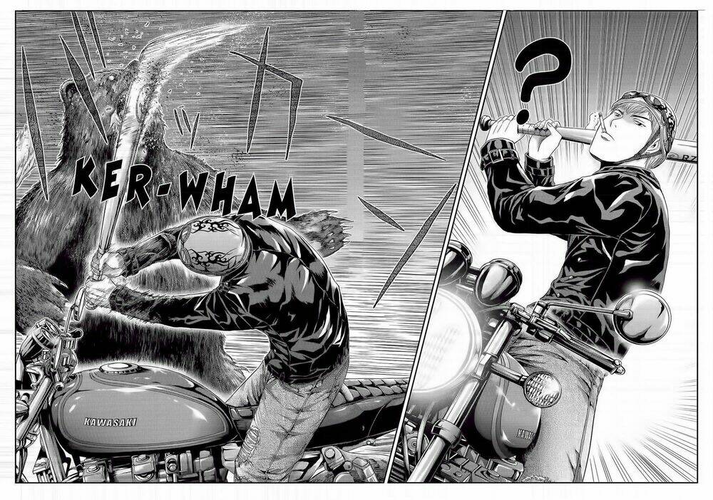 Great Teacher Onizuka : Paradise Lost Chapter 38 - Trang 19