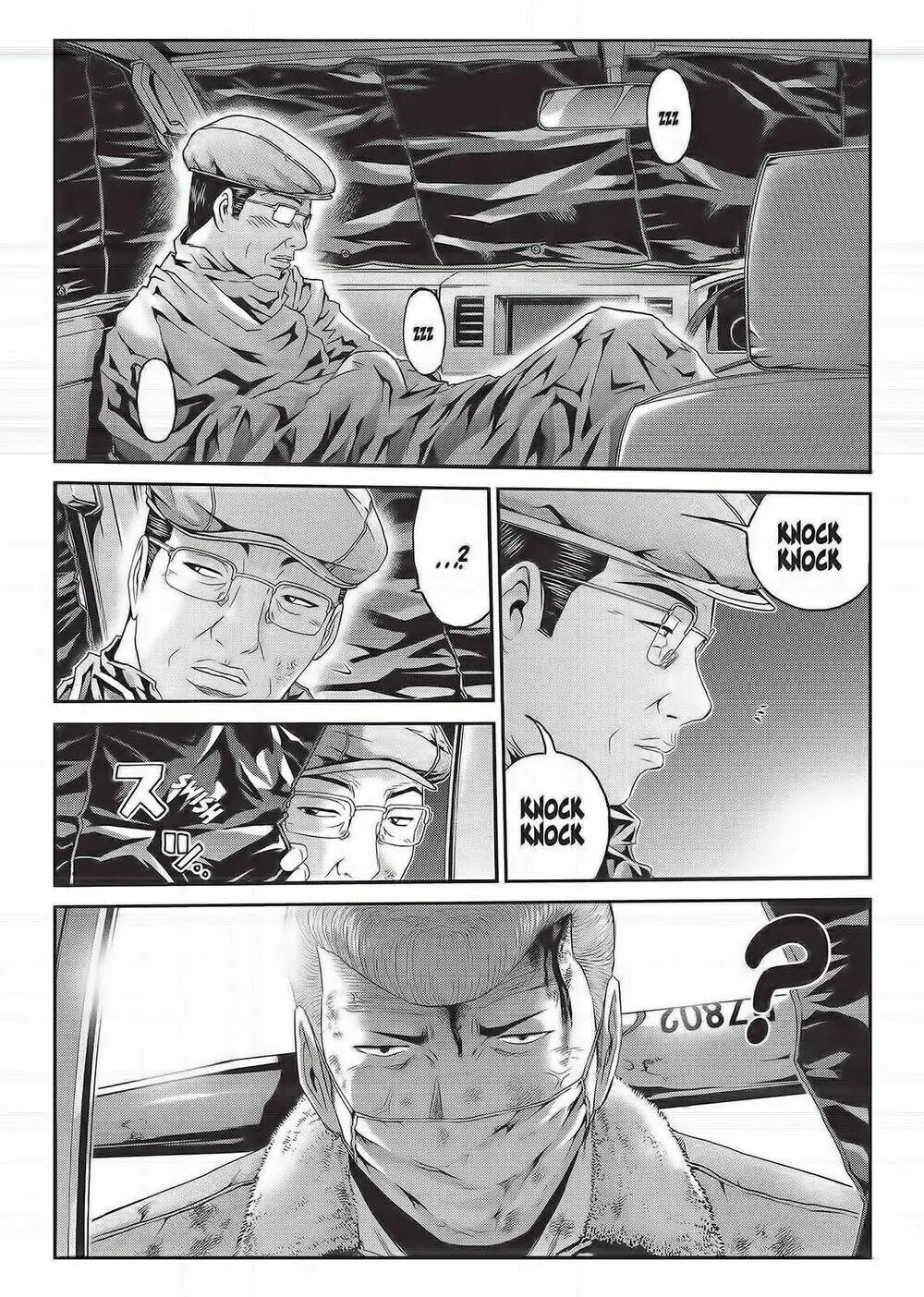 Great Teacher Onizuka : Paradise Lost Chapter 38 - Trang 2