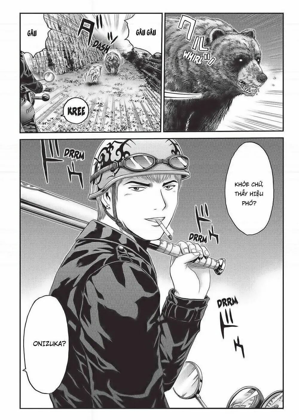 Great Teacher Onizuka : Paradise Lost Chapter 38 - Trang 20