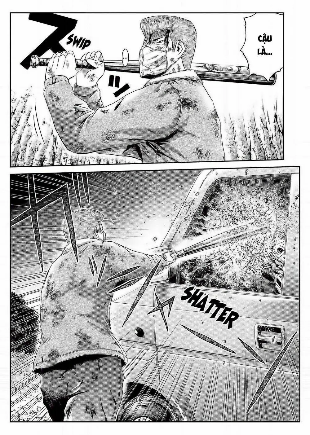 Great Teacher Onizuka : Paradise Lost Chapter 38 - Trang 3