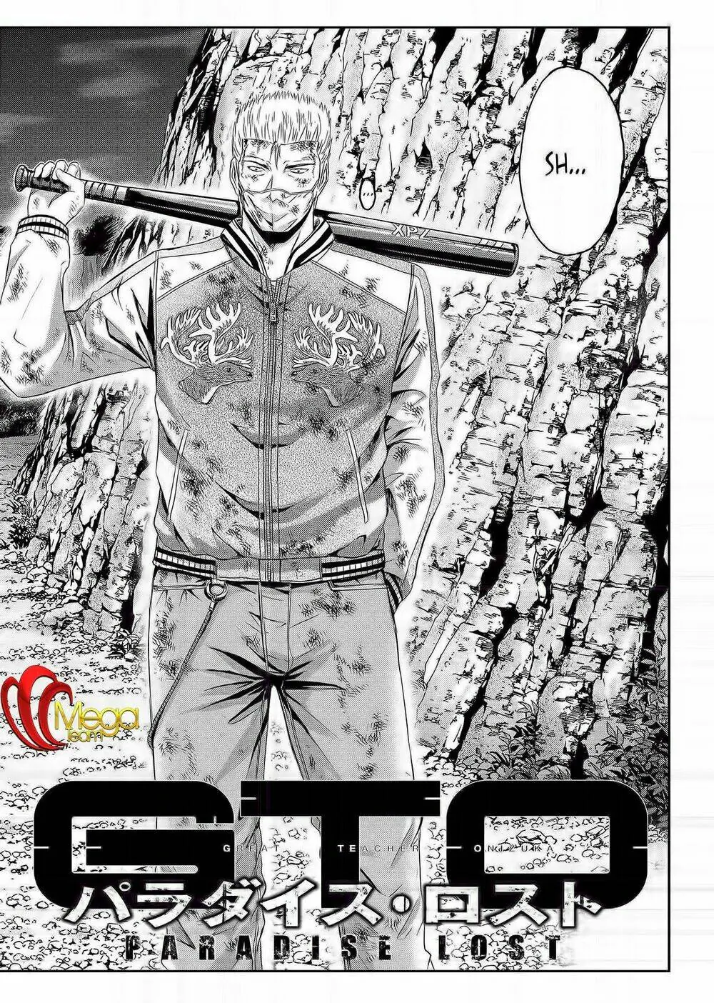 Great Teacher Onizuka : Paradise Lost Chapter 38 - Trang 5