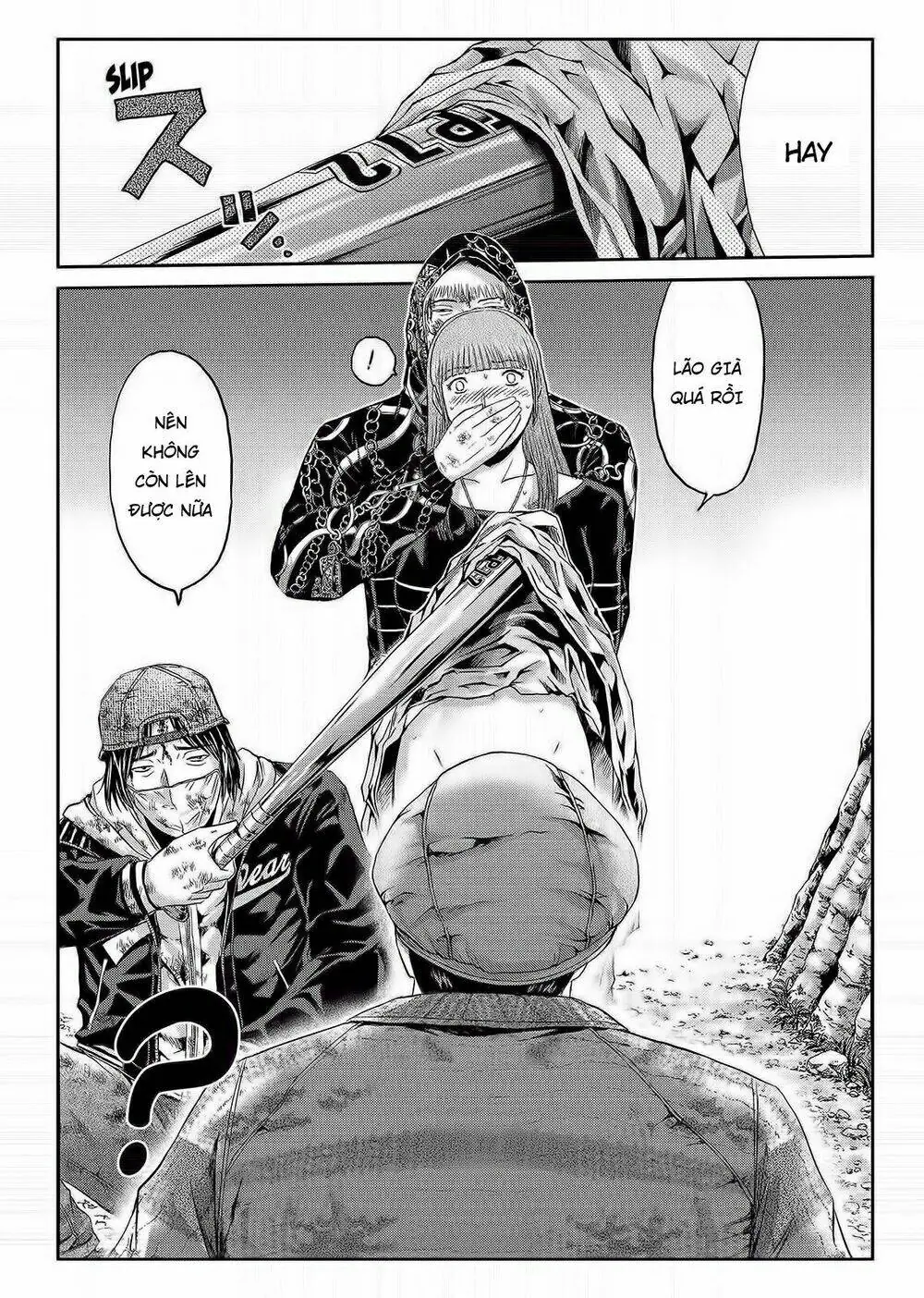 Great Teacher Onizuka : Paradise Lost Chapter 38 - Trang 9