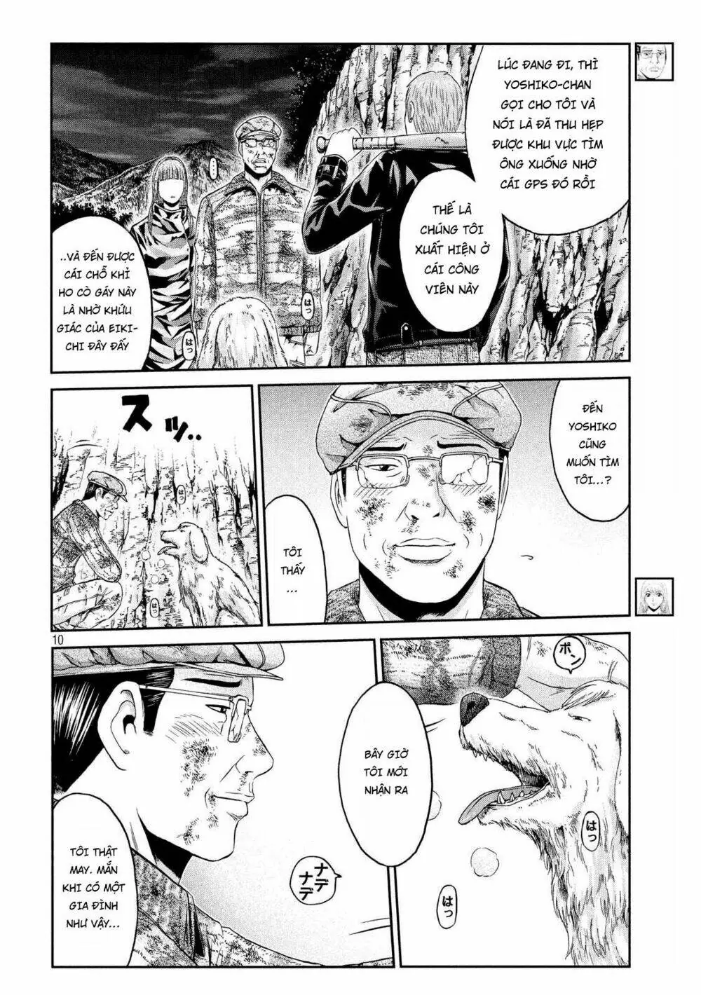 Great Teacher Onizuka : Paradise Lost Chapter 39 - Trang 11