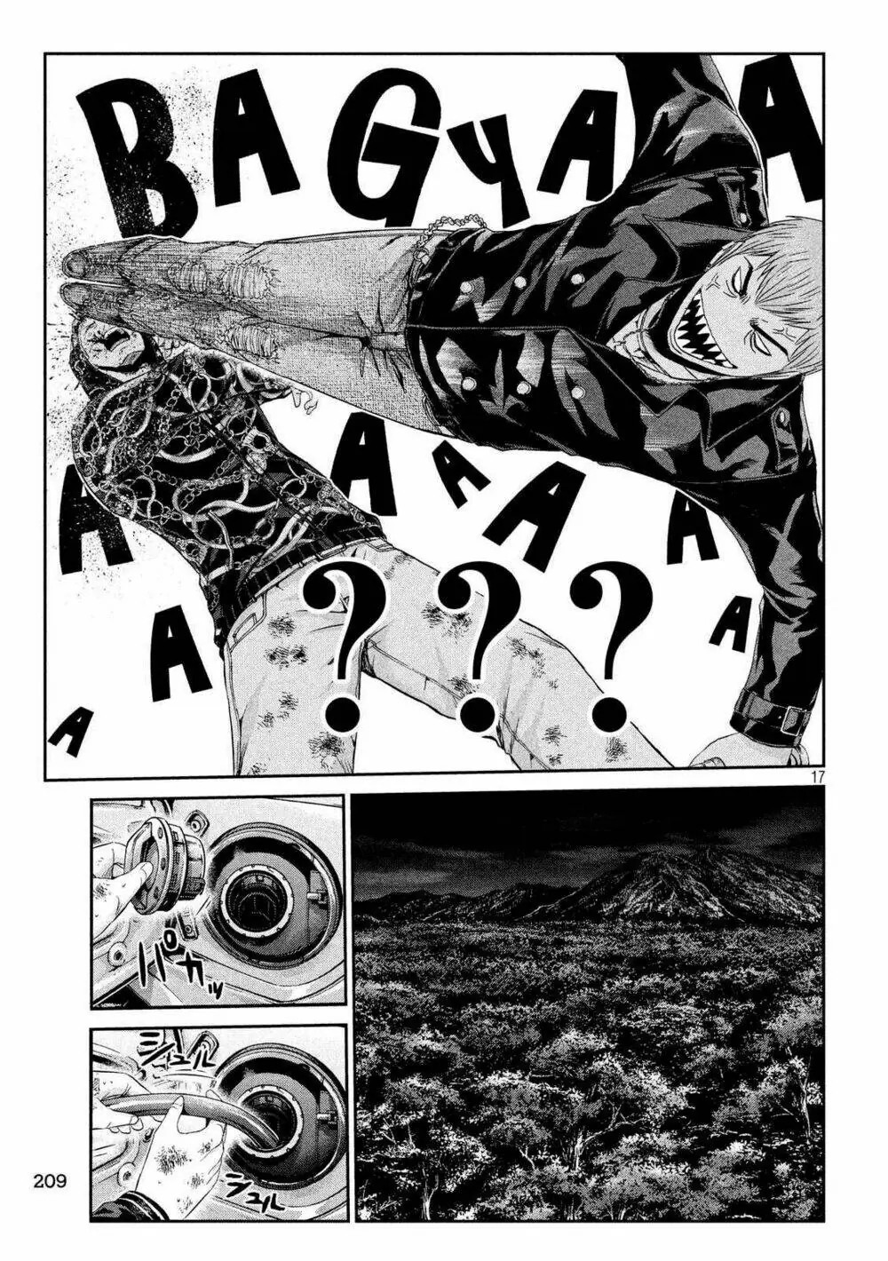 Great Teacher Onizuka : Paradise Lost Chapter 39 - Trang 18