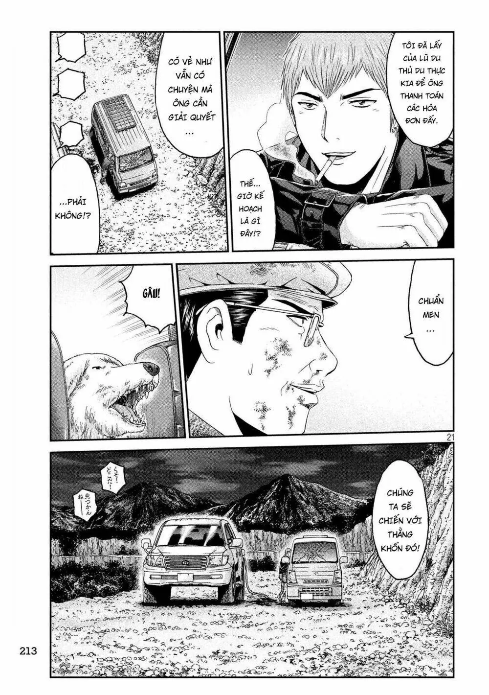 Great Teacher Onizuka : Paradise Lost Chapter 39 - Trang 22