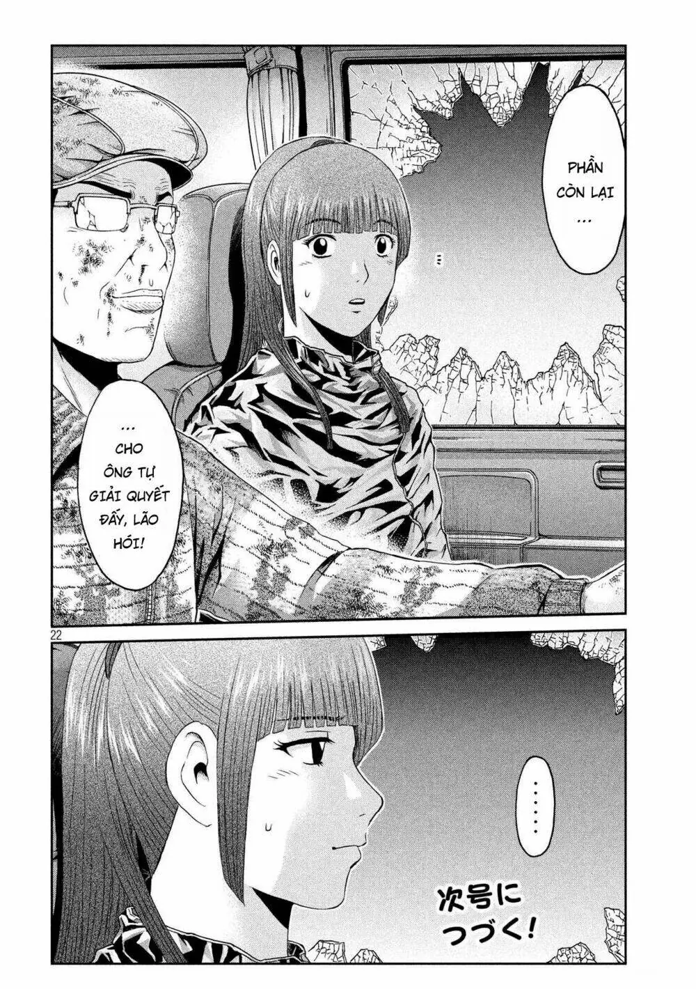 Great Teacher Onizuka : Paradise Lost Chapter 39 - Trang 23