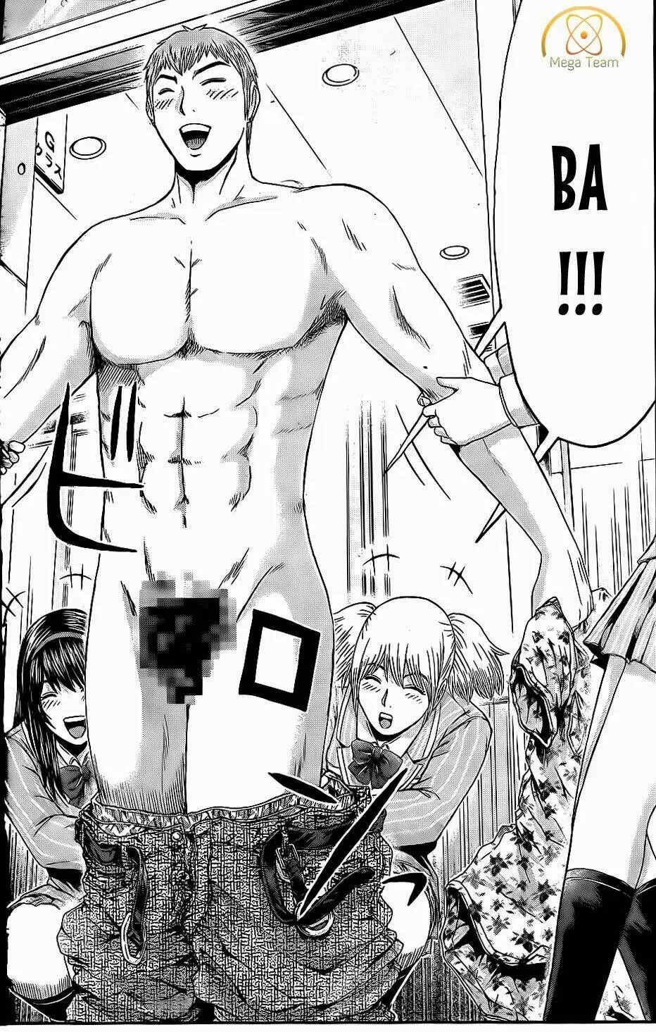 Great Teacher Onizuka : Paradise Lost Chapter 4 - Trang 23