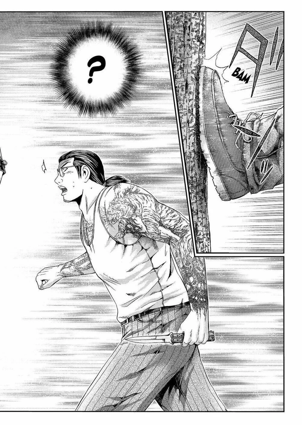 Great Teacher Onizuka : Paradise Lost Chapter 40 - Trang 13