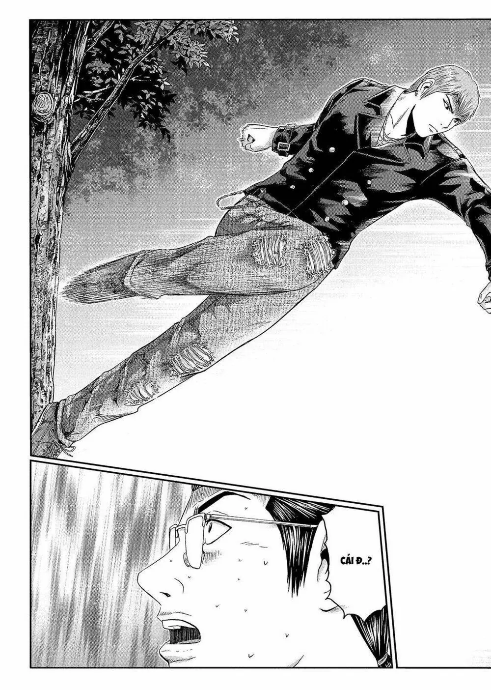 Great Teacher Onizuka : Paradise Lost Chapter 40 - Trang 14
