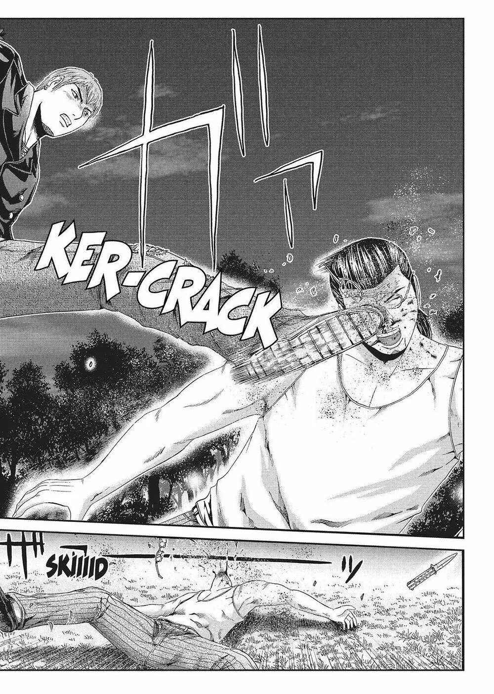 Great Teacher Onizuka : Paradise Lost Chapter 40 - Trang 15