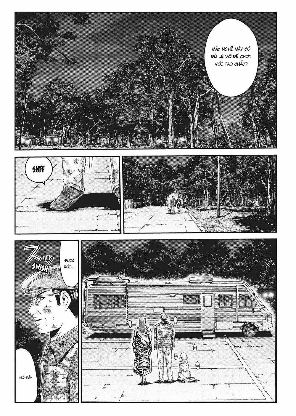 Great Teacher Onizuka : Paradise Lost Chapter 40 - Trang 17
